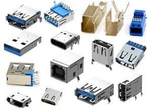 USB Connectors