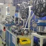 work shop of connectors