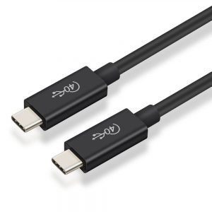 USB 4 Type-C to Type-c cable