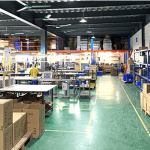 factory production line