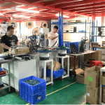 factory production line