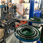 factory production line