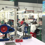 factory production line
