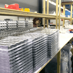 factory production line