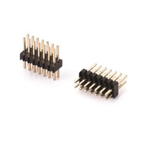 Pin header connectors