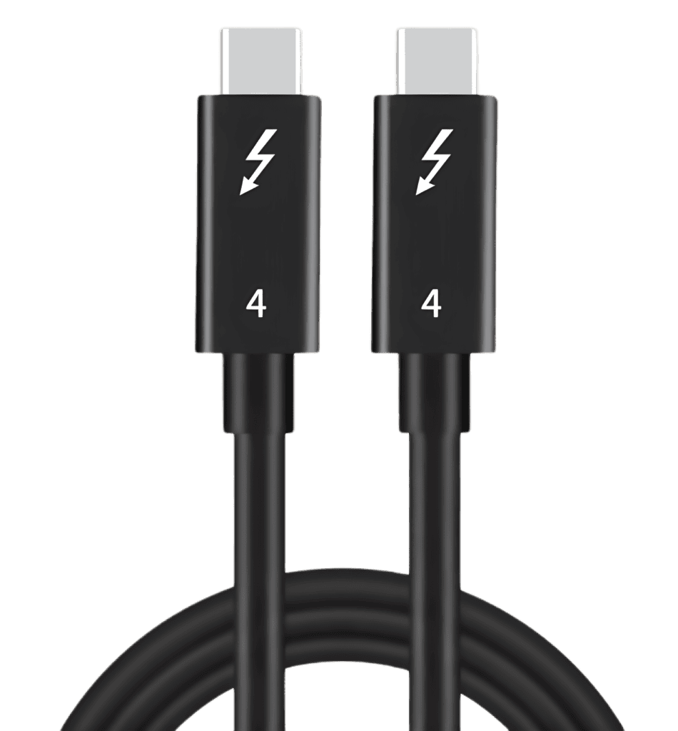 USB 4 cable
